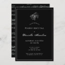 Search for recital invitations Piano