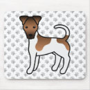 Search for smoothness mousepads Fox terrier