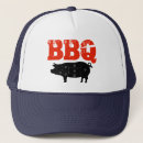 Search for butcher hats Pig