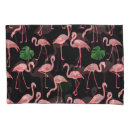 Search for flamingo pillowcases Pattern