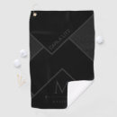 Search for fun golf towels Chic