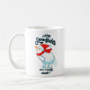 Search for snowman snowflakes mugs Winter