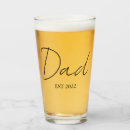 Search for new year beer glasses For him
