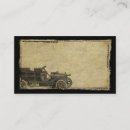 Search for prim business cards Old