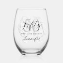 Search for black and white barware Typography