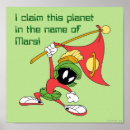 Search for marvin the martian art Looney tunes