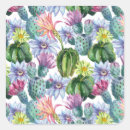 Search for watercolor cactus stickers Garden