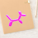 Search for balloon dog stickers Fun