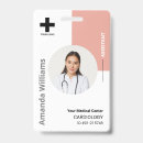Search for medical assistant id badges Doctor