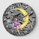 Search for halloween clocks Moon