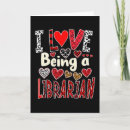 Search for librarians day cards Cute