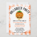 Search for jackolantern invitations Kids