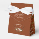 Search for elegant floral favour boxes Fall