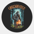 Search for funny bigfoot stickers Meme