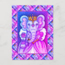 Search for queens day postcards Crown