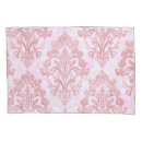 Search for victorian pillowcases Pink