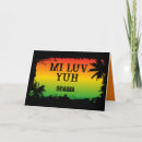 Search for rasta cards Jamaican