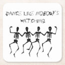Search for dance quotes coasters Black and white