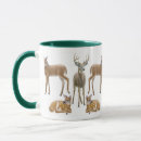 Search for white tail deer buck mugs Stag