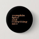 Search for everything nice badges Pumpkin spice