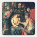 Search for crown of thorns stickers Jesus