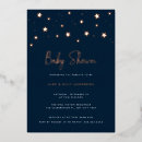 Search for gold couples shower invitations Sophisticated