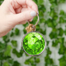 Search for birthstone key rings Peridot