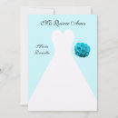 Search for gown quinceanera invitations Blue