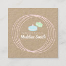 Search for modern bakery business cards Sweet