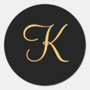 Search for initial k stickers Initials