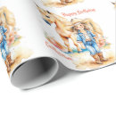 Search for cowgirl wrapping paper Western
