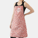 Search for bling aprons Glitter