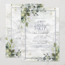 Search for eucalyptus birthday invitations Watercolor