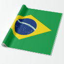 Search for south america wrapping paper Brazil