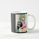 Search for cybernetic mugs Futuristic