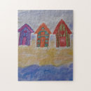Search for beach hut puzzles Huts