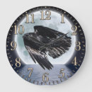 Search for raven clocks Crow