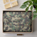 Search for army camouflage tissue paper Birthday