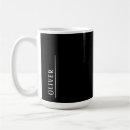 Search for monogram birthday mugs Typography