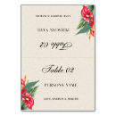 Search for fancy wedding table cards Gold