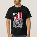 Search for spirit of 76 tshirts 1776