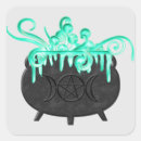 Search for potion stickers Cauldron