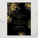 Search for new year countdown invitations Typography