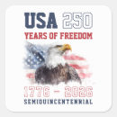 Search for made in america stickers Red white and blue
