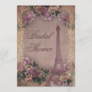 Search for old fashioned bridal shower invitations For her