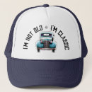 Search for classic car hats Birthday