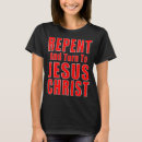 Search for repent tshirts Evangelism