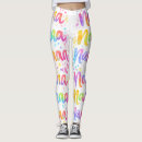 Search for funny leggings Rainbow