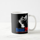 Search for cat people mugs Kamala harris for president