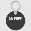 Search for pope key rings Christianity